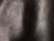 Dark brown leather texture