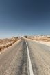 Way in the desert