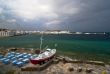 Mykonos overcast