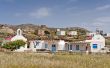 Mykonos buildings