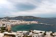 Cloudy Mykonos view