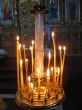 Church candles