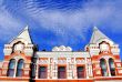 Historic drama theater in Samara