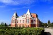 Historic drama theater in Samara