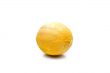 Old and dry the lemon