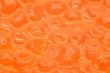 The background of fresh caviar