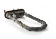 Limescale on the heating element for washing machine