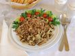 Buckwheat porridge with mushrooms