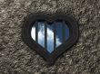 heart prison window