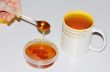 tea with honey 