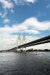 cable-stayed bridge