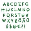 german alphabet