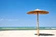 Umbrella on beach