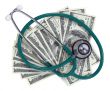 Stethoscope and Money