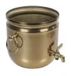 Brass Bucket with Spigot