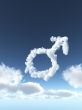 male clouds