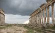 Apamea before a thunder-storm 