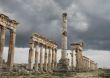 Apamea before a thunder-storm 