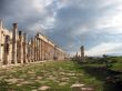 Apamea before a thunder-storm 