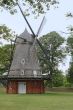 Old windmill
