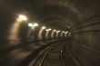 Copengagen subway