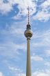 Television tower in Berlin