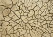 Cracked earth