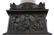  Bas-relief on  Alexandrijskiy Column at the Palace Square in St