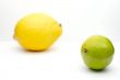 Lime and lemon