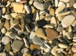 Beach stones