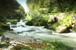 Umia River, Caldas de Reis, Spain