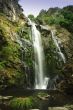 Toxa Waterfall in Silleda, Spain