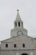 Spassky tower of the Kazan Kremlin
