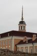 The main building of the Artillery court of the Kazan Kremlin