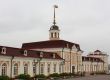 The main building of the Artillery court of the Kazan Kremlin