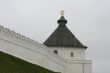 Wall tower of the Kazan Kremlin