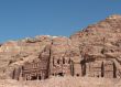 The lost city of Petra 
