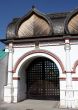 Spassky Gate of estate Kolomenskoe