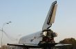 The spacecraft `Buran`