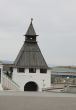 Wall&rsquo;s tower of the Kazan Kremlin