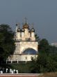 Church of the Transfiguration in Ryazan