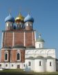 Uspenskiy Cathedral of the Ryazan Kremlin