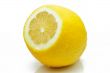 Ripe lemons
