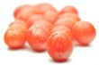 Fresh red cherry tomatoes