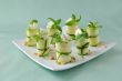 Rolls zucchini