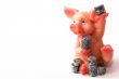 pig with coins and money
