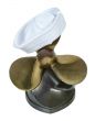 Propeller and Sailor Hat