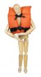 Wearing Life Vest