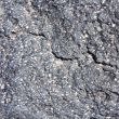 Texture of wet colorful mineral