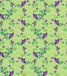 Decorative floral seamless background
